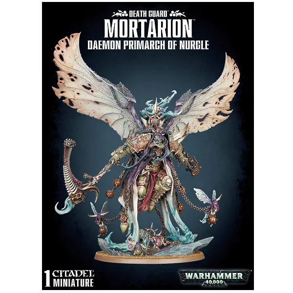 Mortarion.