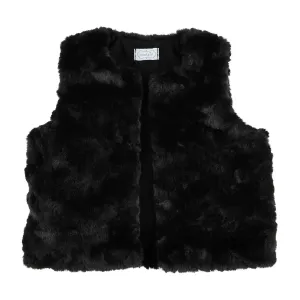 Mud Pie Fur Vest