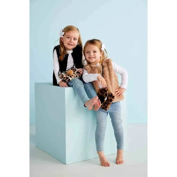 Mud Pie Fur Vest