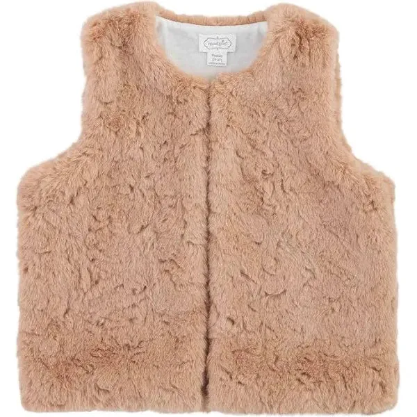 Mud Pie Fur Vest