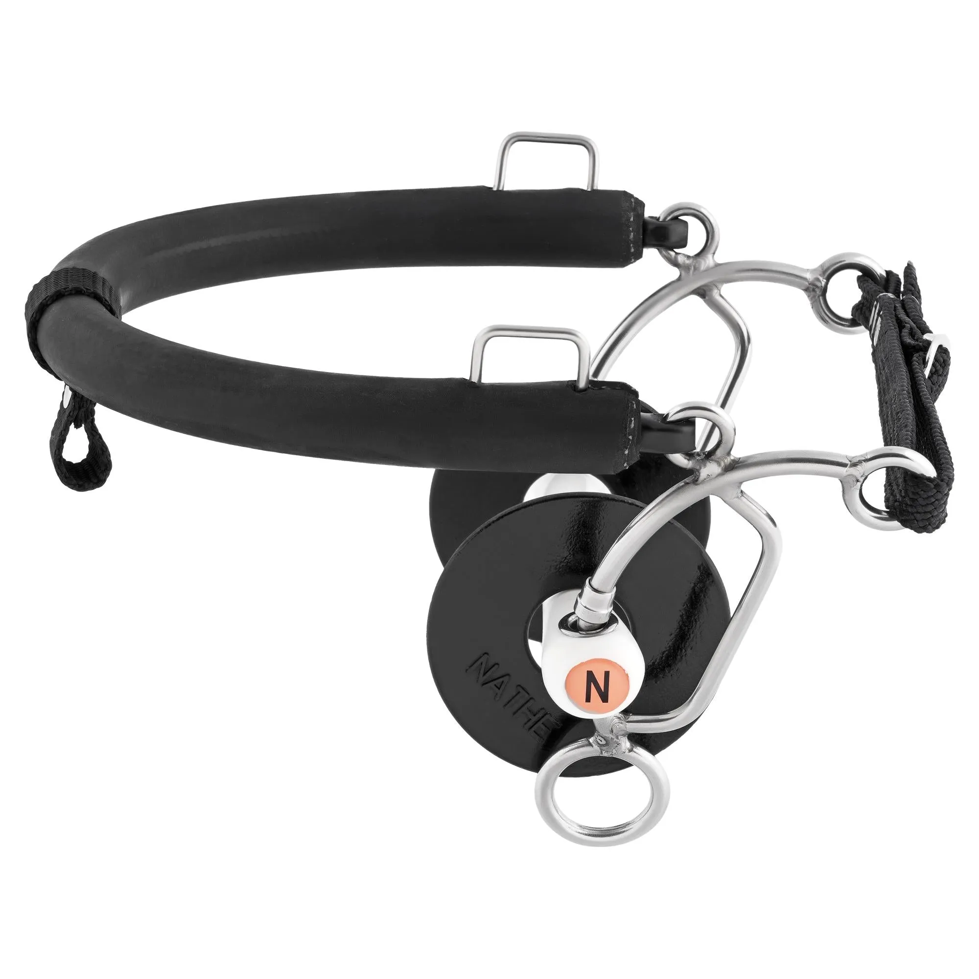 Nathe Tandem Snaffle Flexible