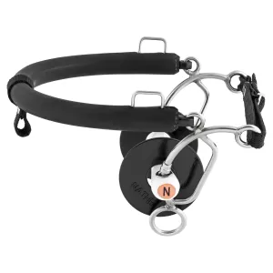 Nathe Tandem Snaffle Flexible