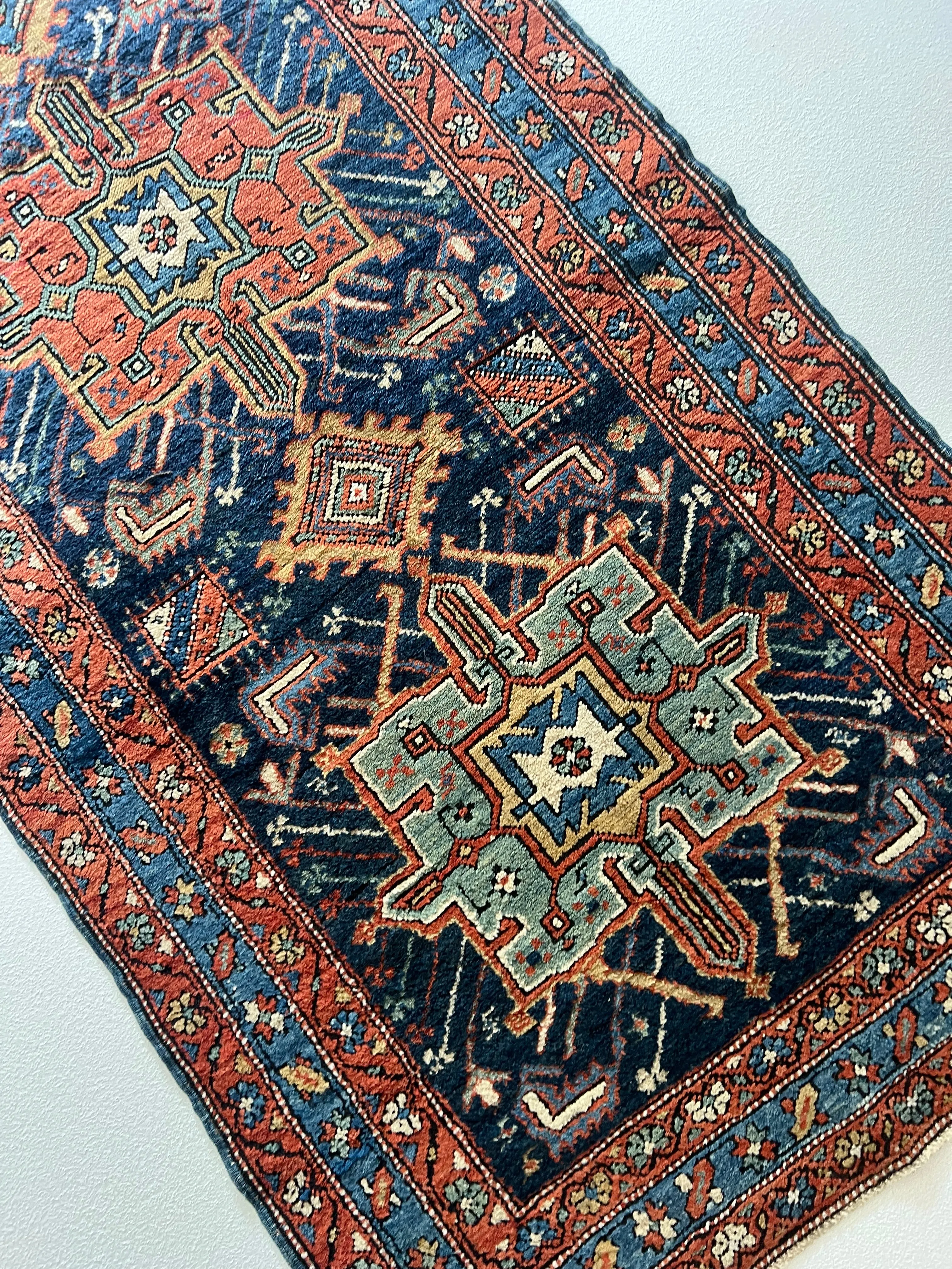 Navy / 3x11