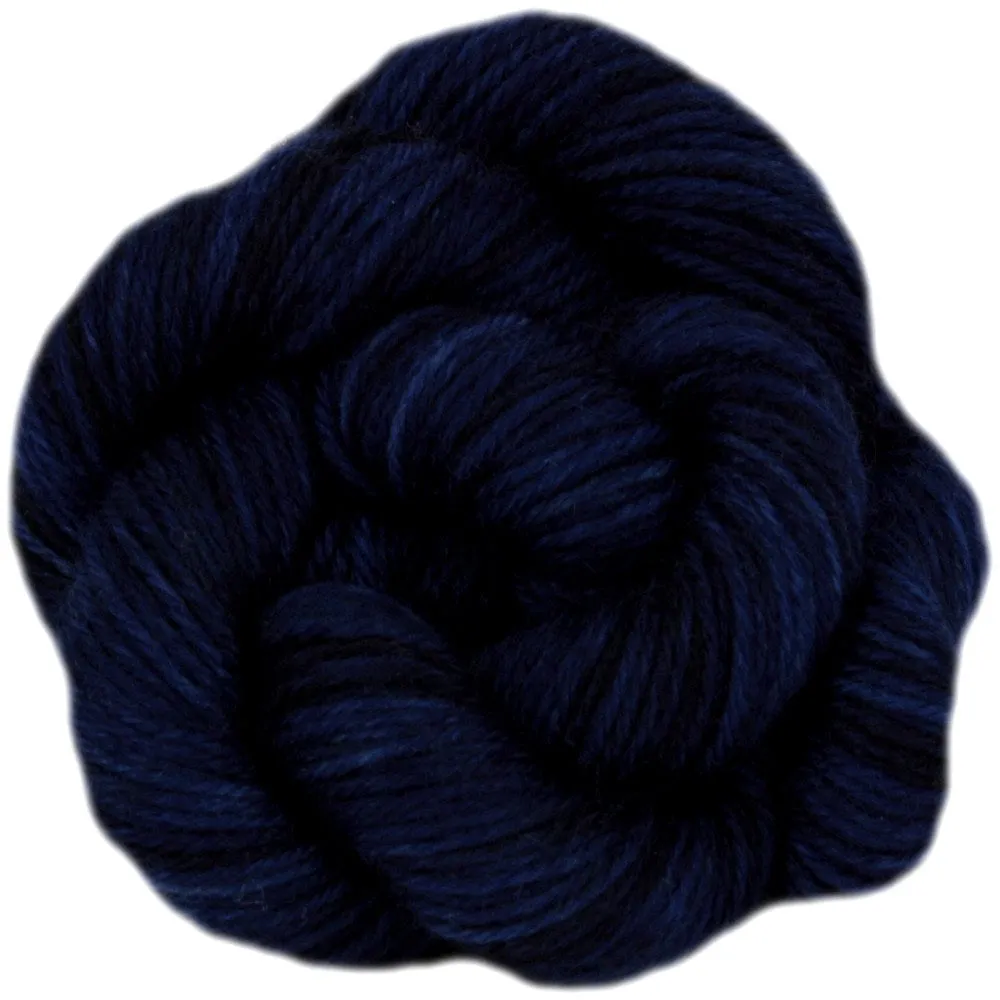 Navy Heel/Toe