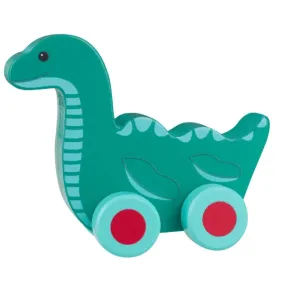 Nessie Push Toy
