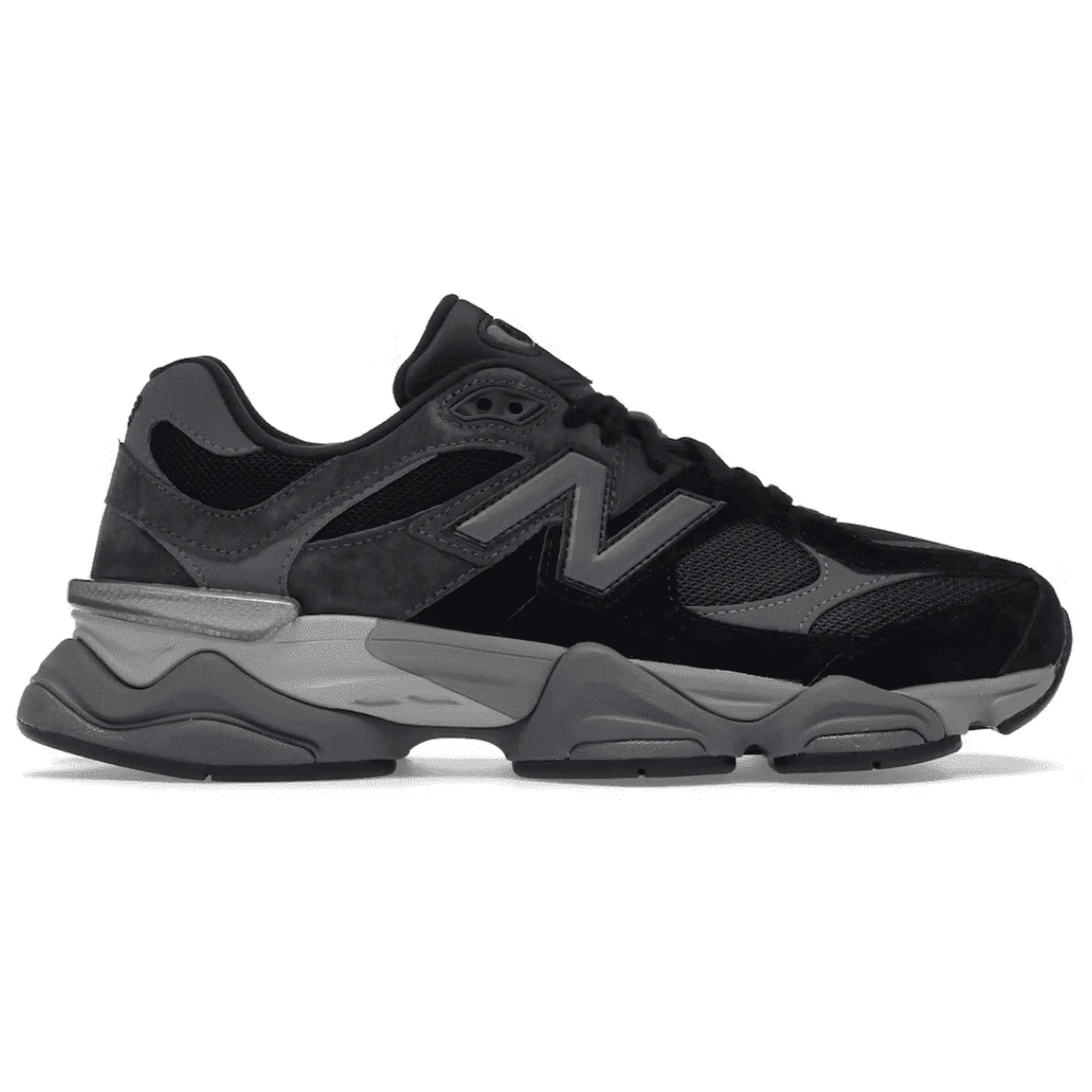 New Balance 9060 'Black Castlerock Grey'