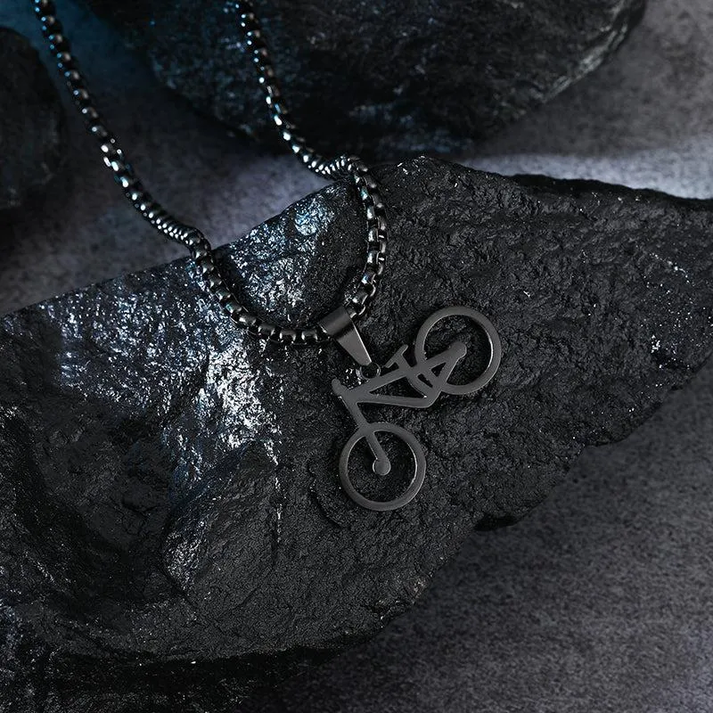 New Cycolinks DH MTB Bike Necklace