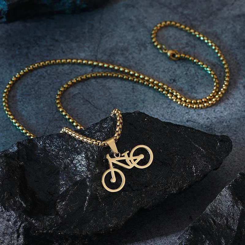 New Cycolinks DH MTB Bike Necklace