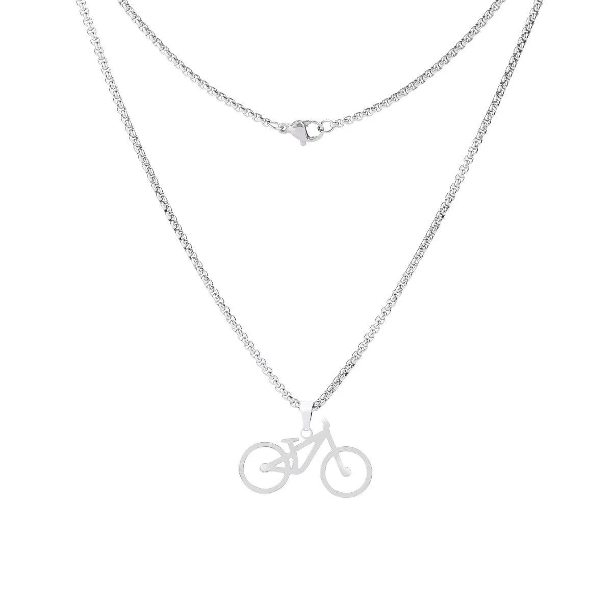 New Cycolinks DH MTB Bike Necklace