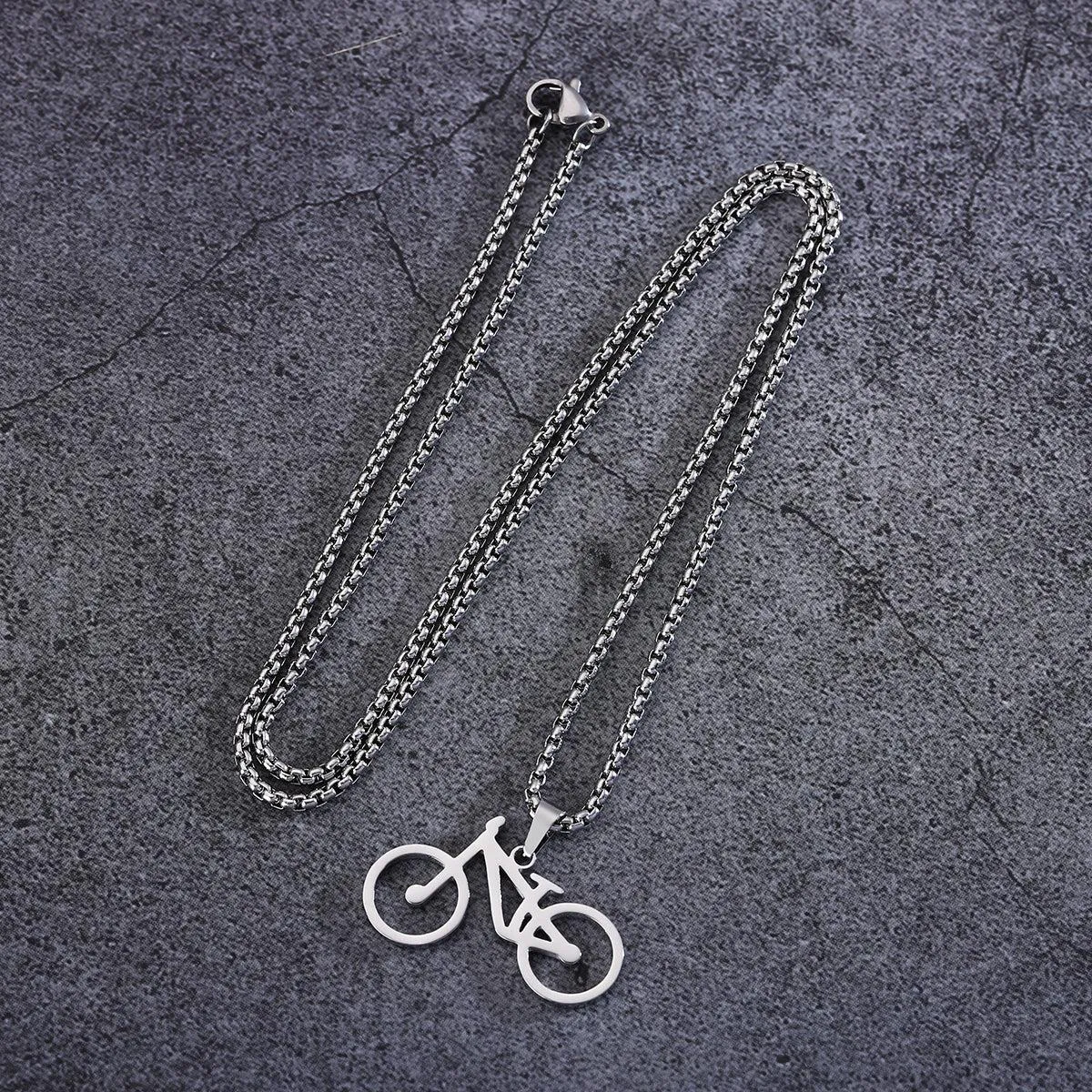 New Cycolinks DH MTB Bike Necklace