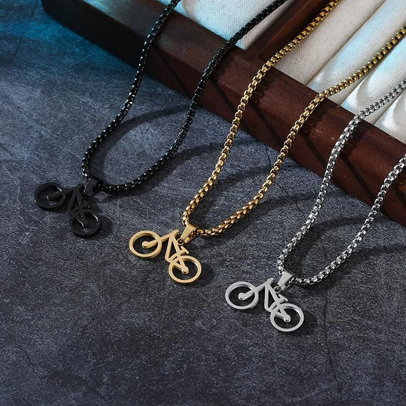 New Cycolinks DH MTB Bike Necklace