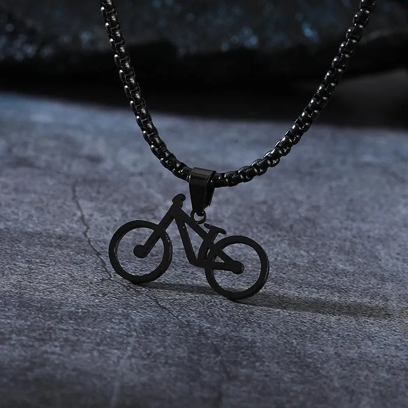 New Cycolinks DH MTB Bike Necklace