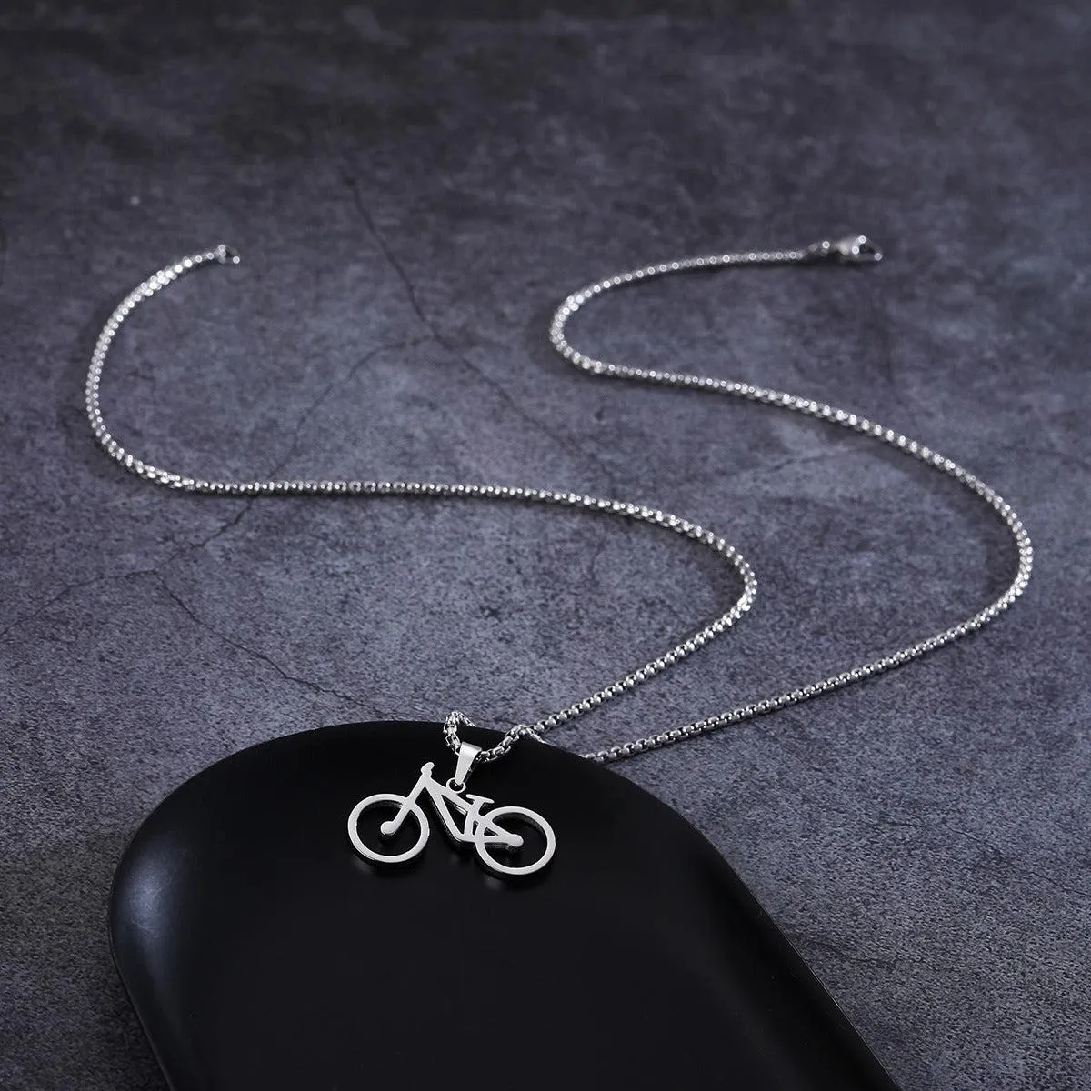 New Cycolinks DH MTB Bike Necklace