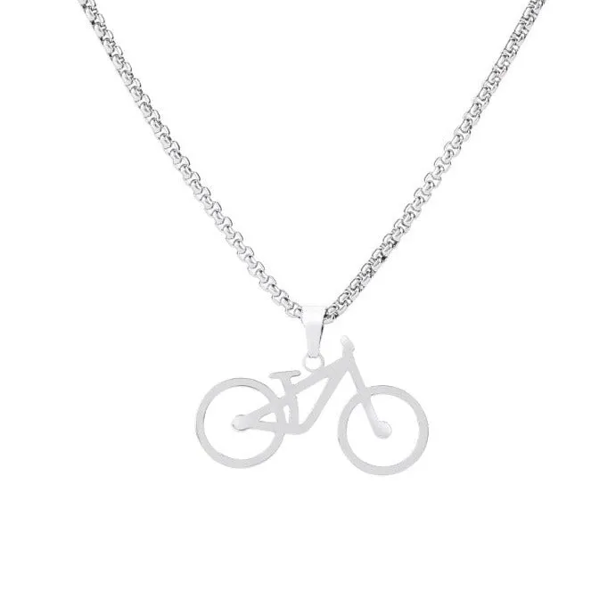 New Cycolinks DH MTB Bike Necklace