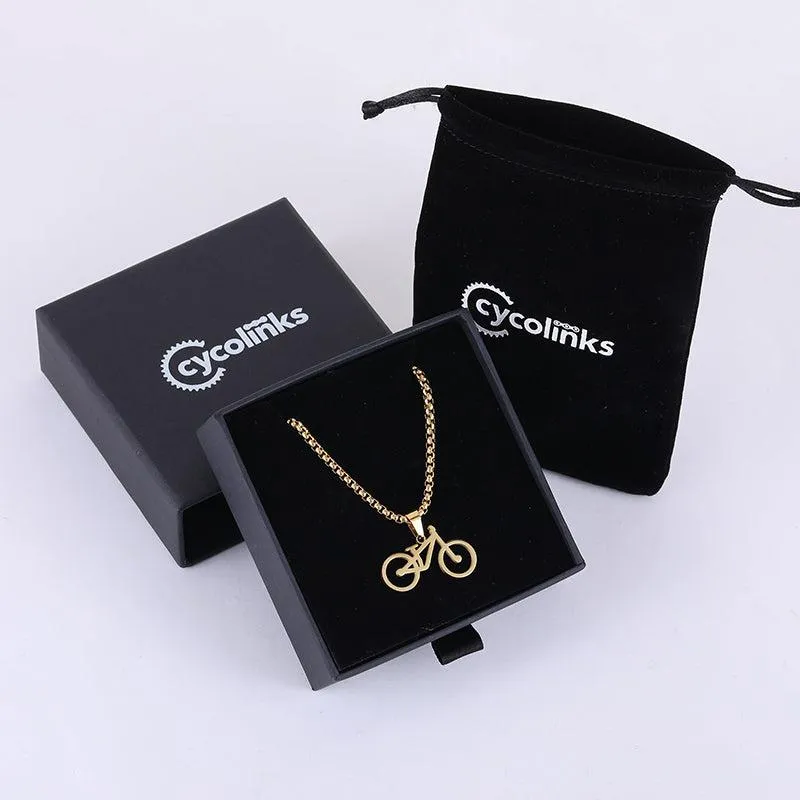 New Cycolinks DH MTB Bike Necklace