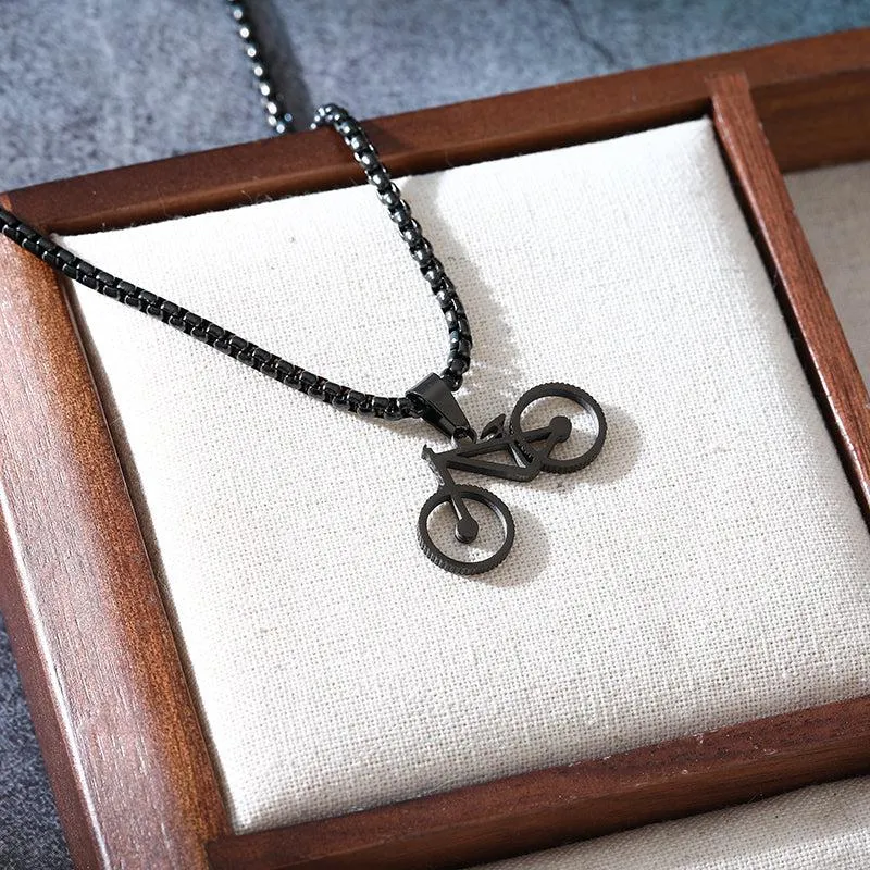 New Cycolinks Mountain Bike Necklace