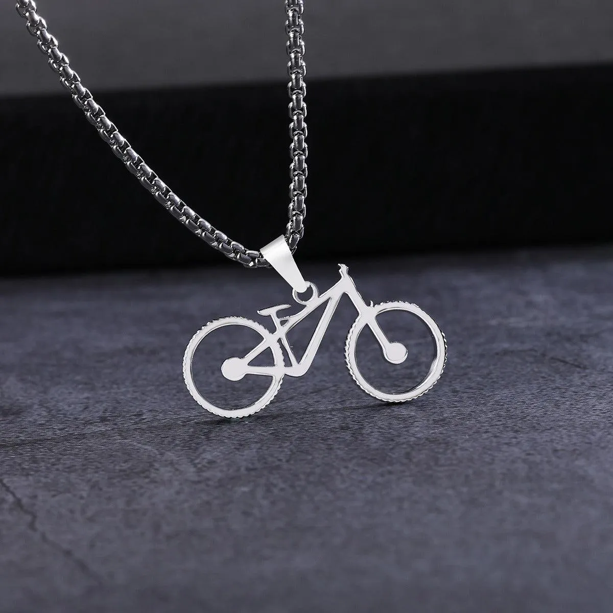 New Cycolinks Mountain Bike Necklace