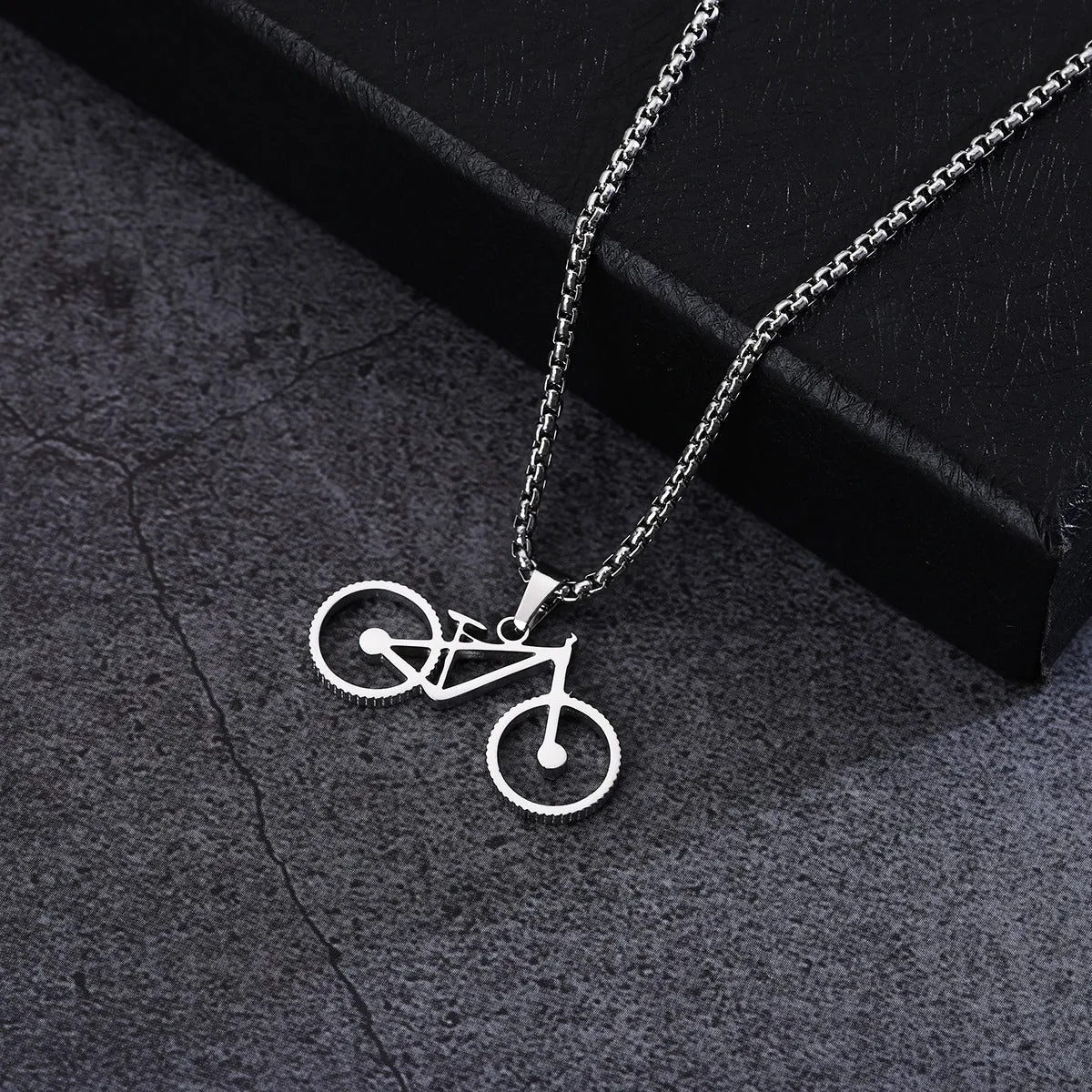 New Cycolinks Mountain Bike Necklace