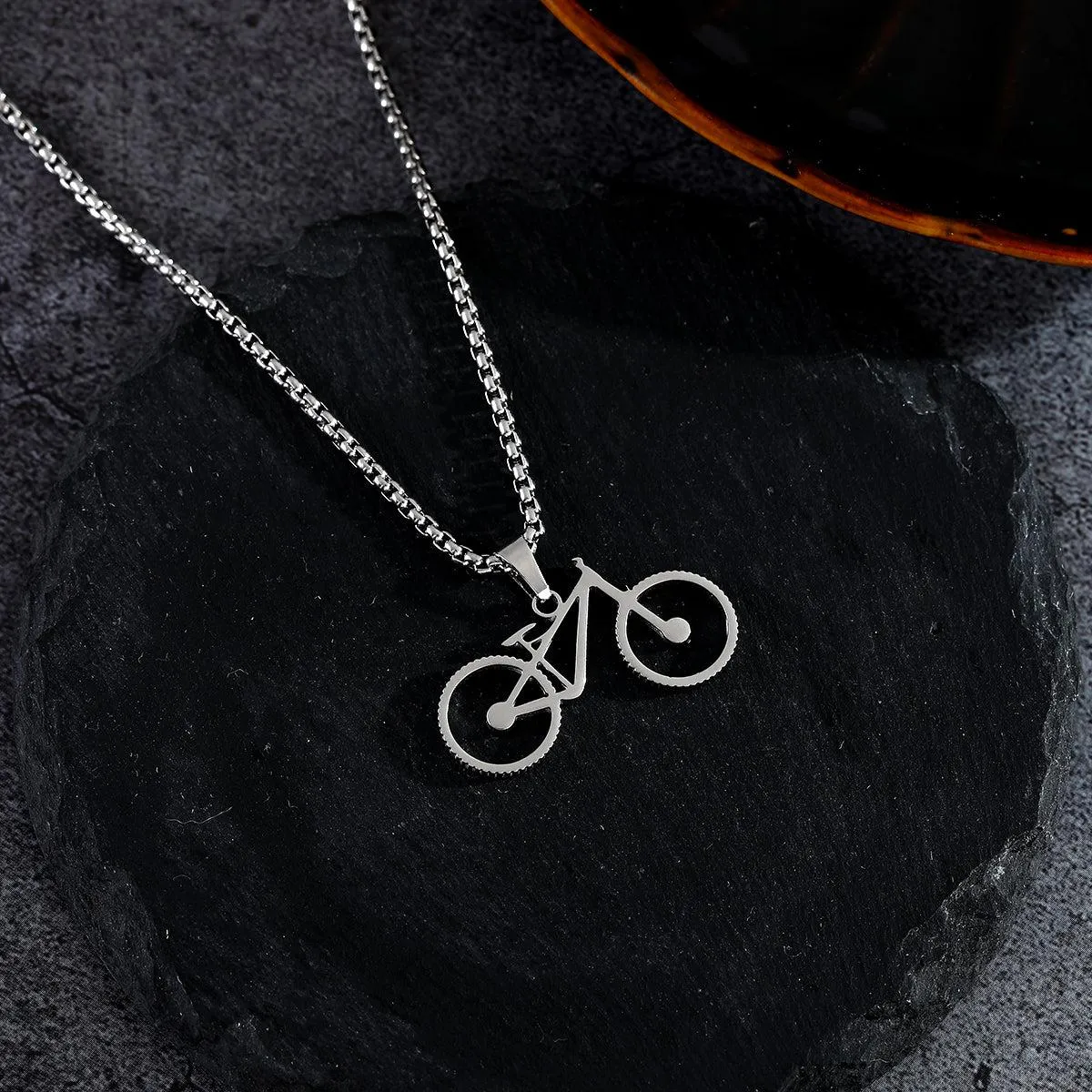 New Cycolinks Mountain Bike Necklace