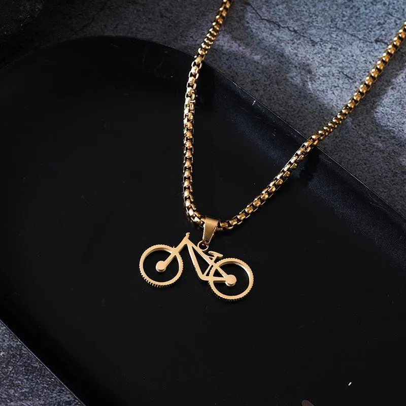New Cycolinks Mountain Bike Necklace