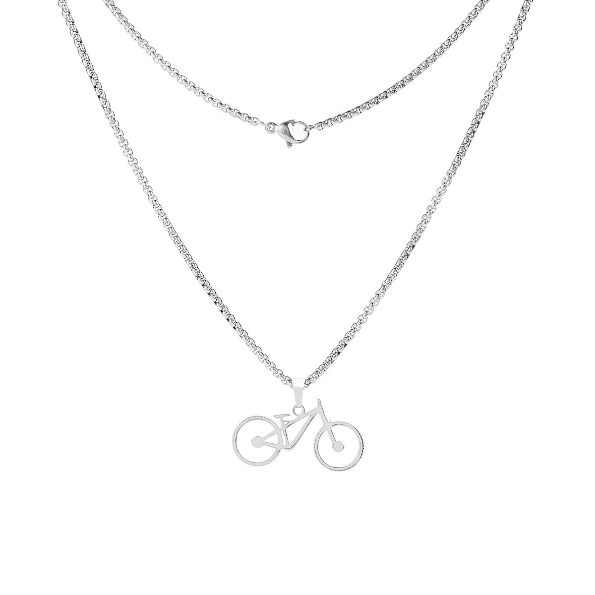 New Cycolinks Mountain Bike Necklace