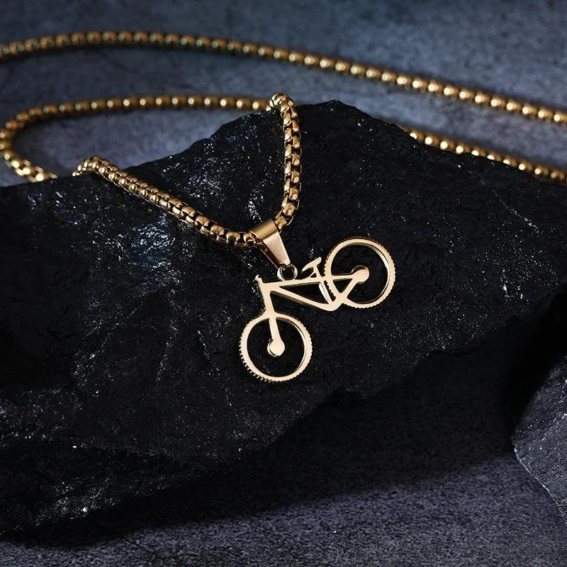 New Cycolinks Mountain Bike Necklace
