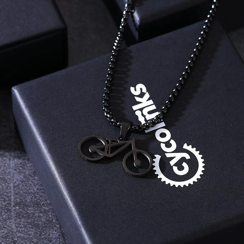 New Cycolinks Mountain Bike Necklace