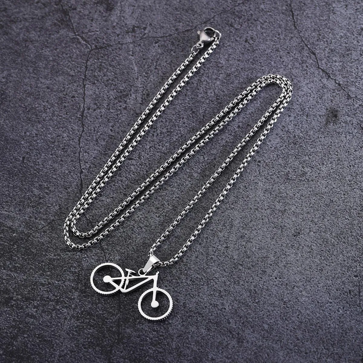 New Cycolinks Mountain Bike Necklace
