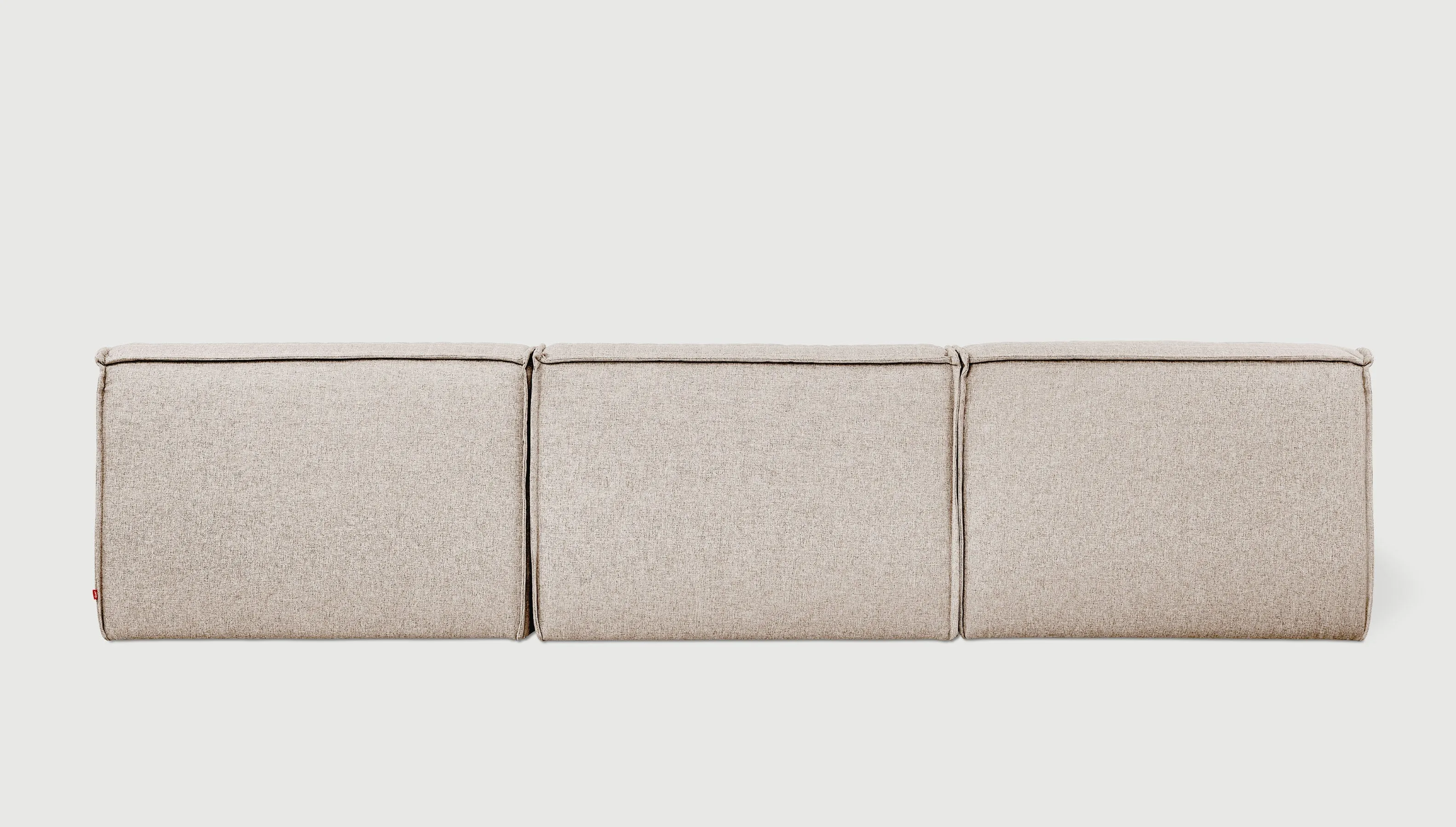 Nexus Modular 3PC Sofa