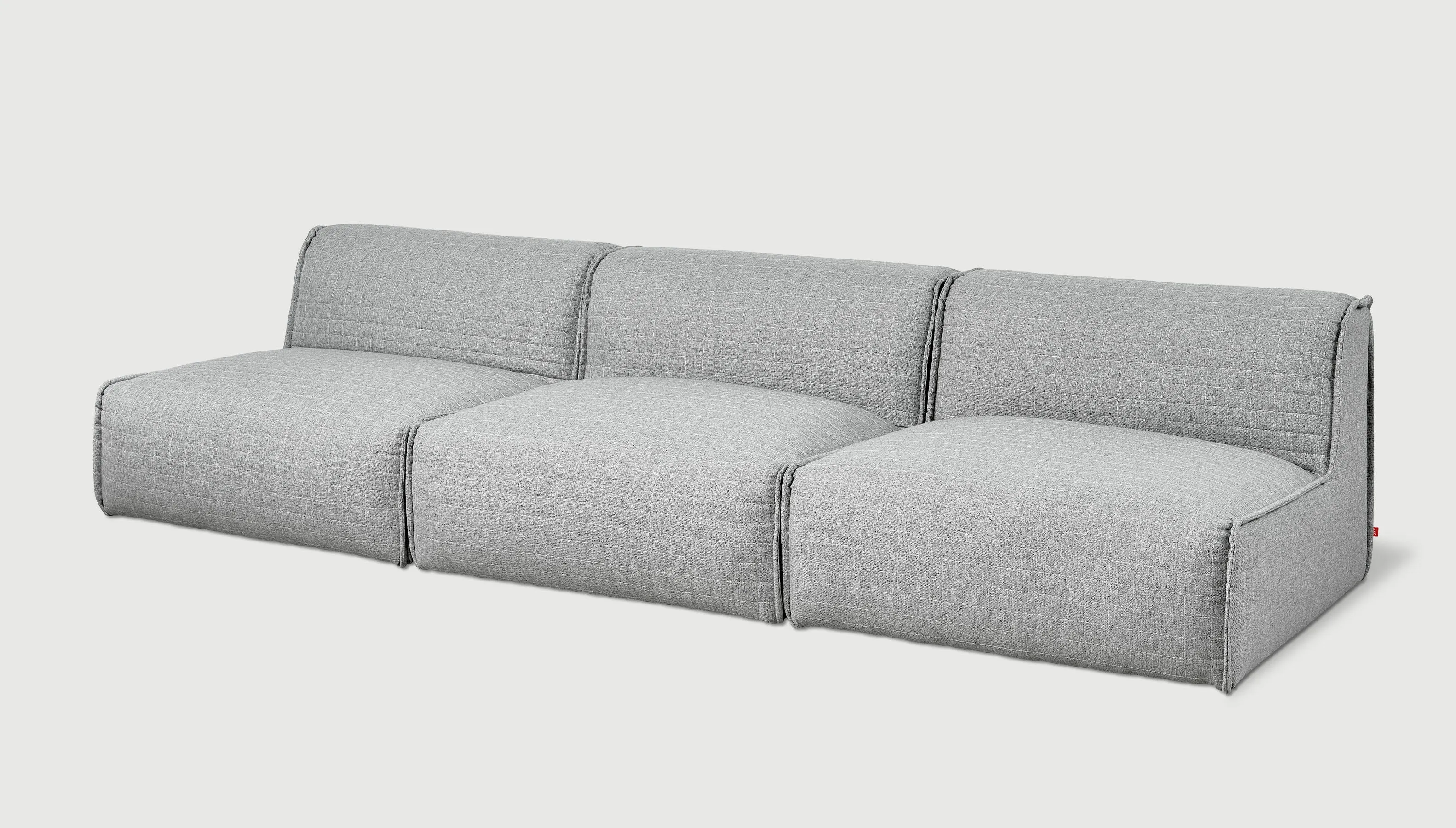 Nexus Modular 3PC Sofa