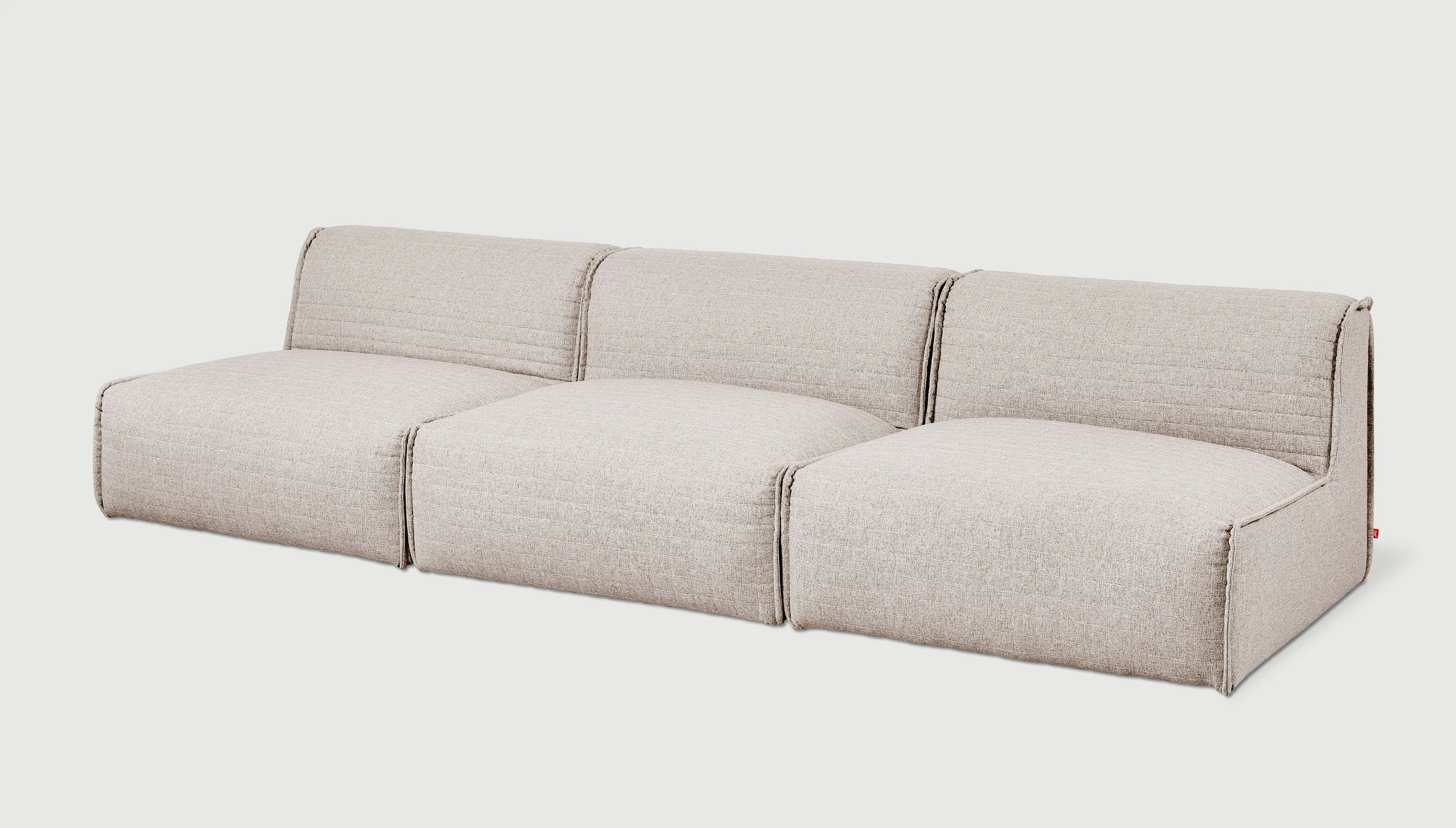 Nexus Modular 3PC Sofa