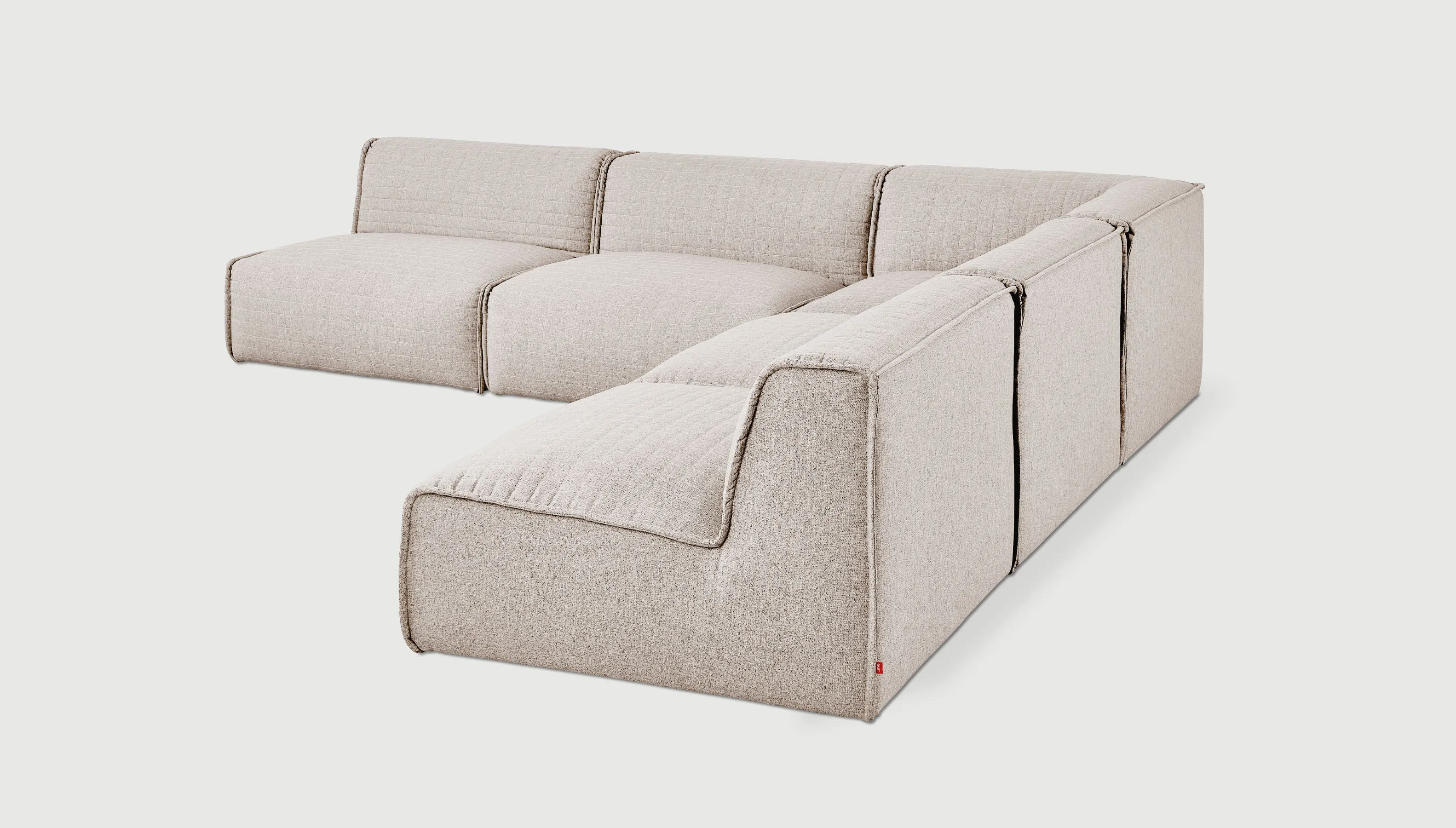 Nexus Modular 5PC Bi-Sectional