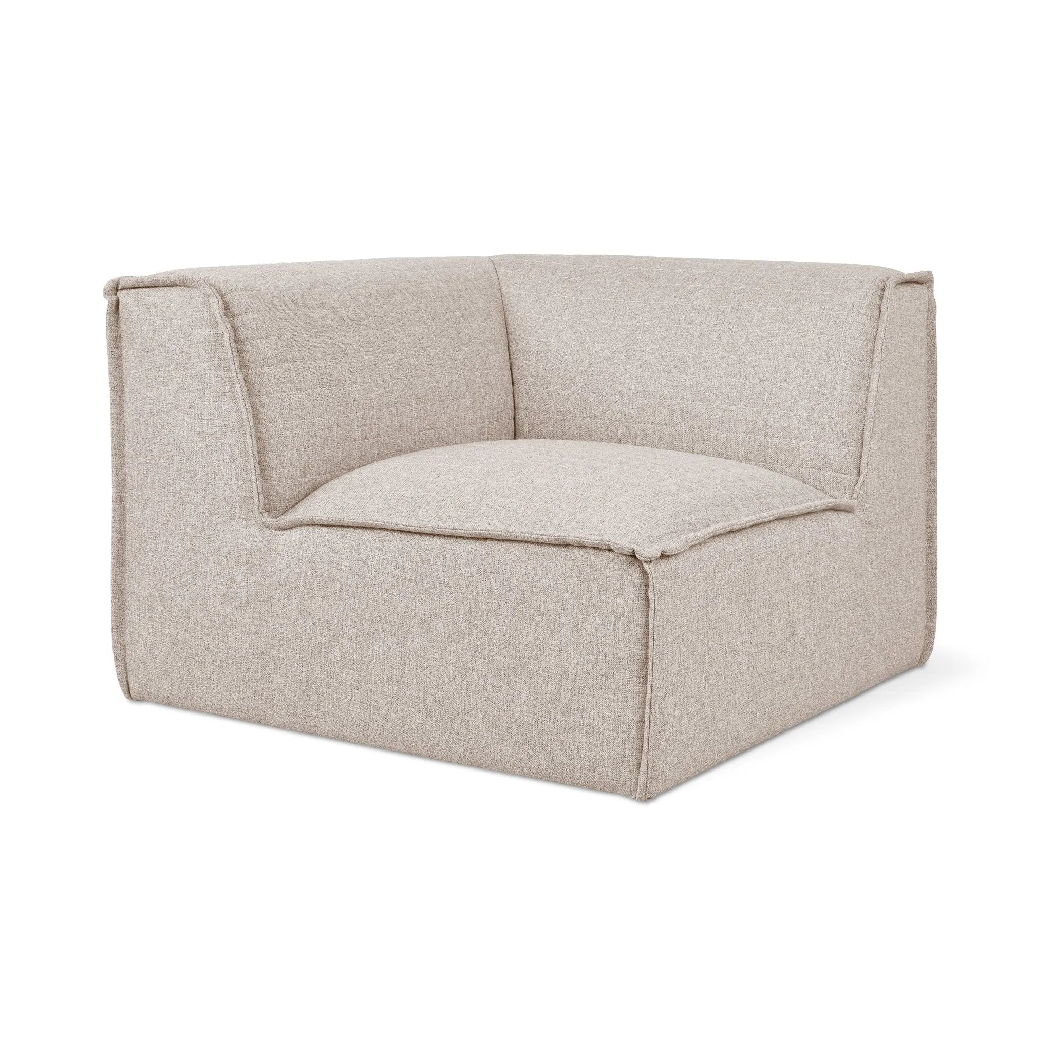 Nexus Modular Corner Chair