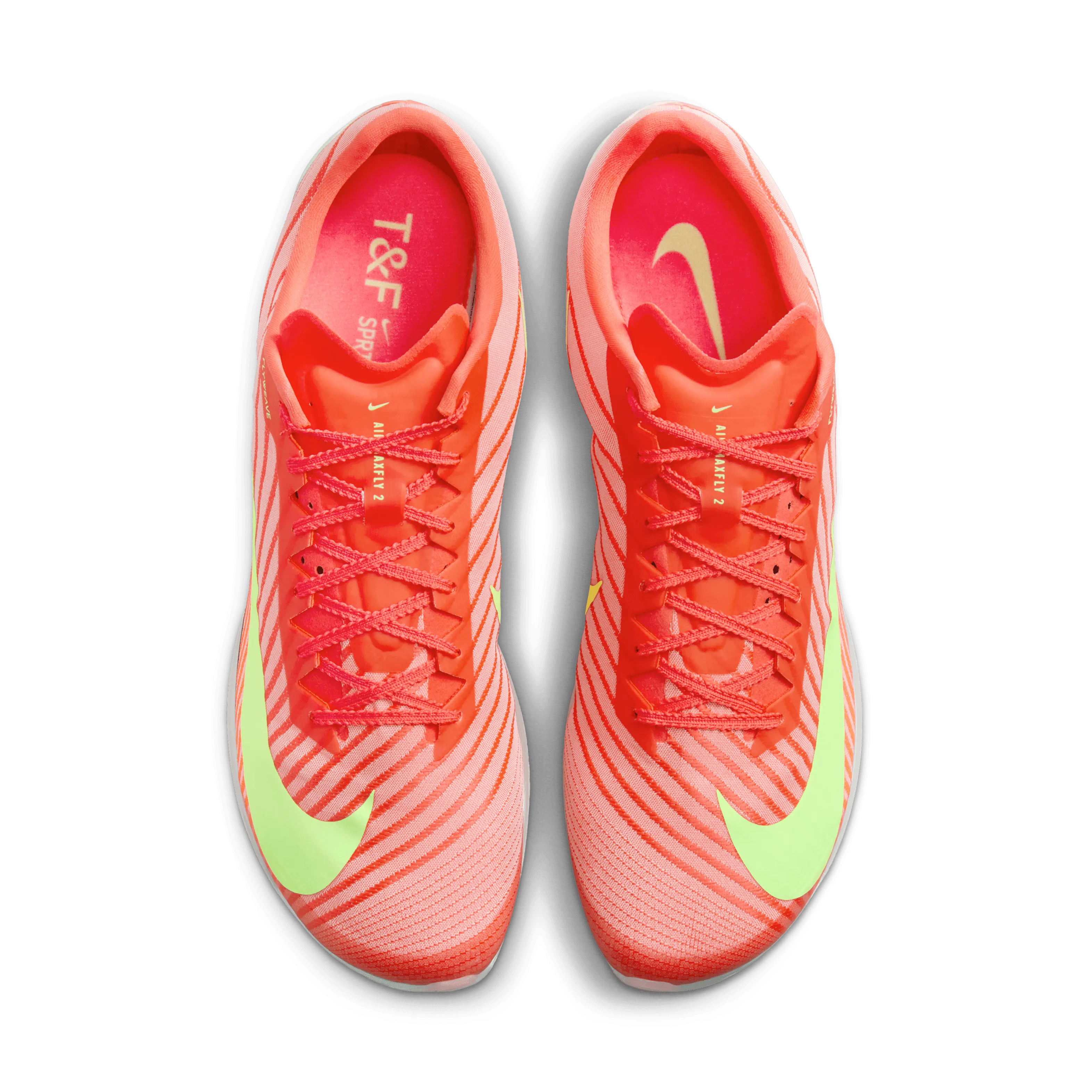 Nike Air Zoom Maxfly 2 Racing Spike