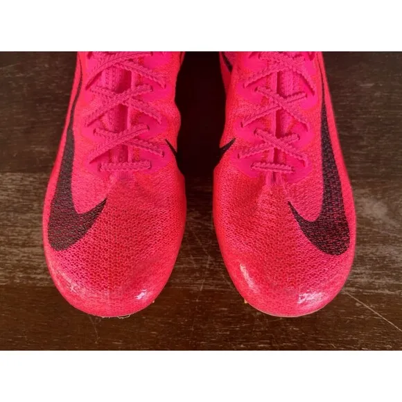 Nike Zoom Superfly Elite 2 Hyper Pink Track &amp; Field Men's Size 9 CD4382-600