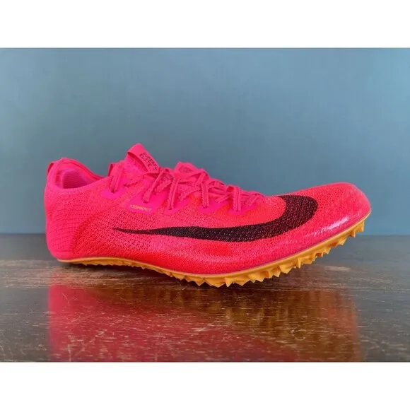 Nike Zoom Superfly Elite 2 Hyper Pink Track &amp; Field Men's Size 9 CD4382-600