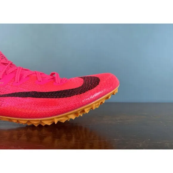 Nike Zoom Superfly Elite 2 Hyper Pink Track &amp; Field Men's Size 9 CD4382-600