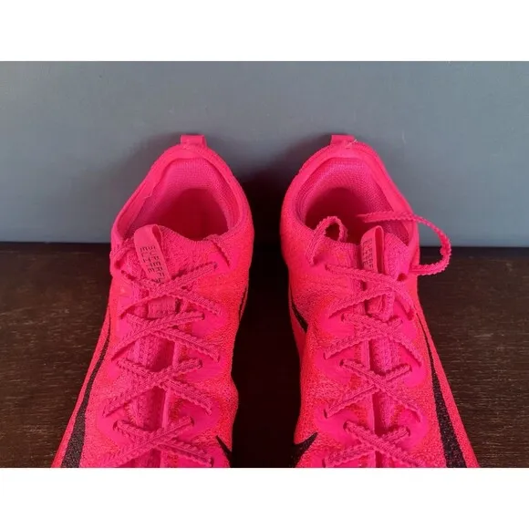 Nike Zoom Superfly Elite 2 Hyper Pink Track &amp; Field Men's Size 9 CD4382-600