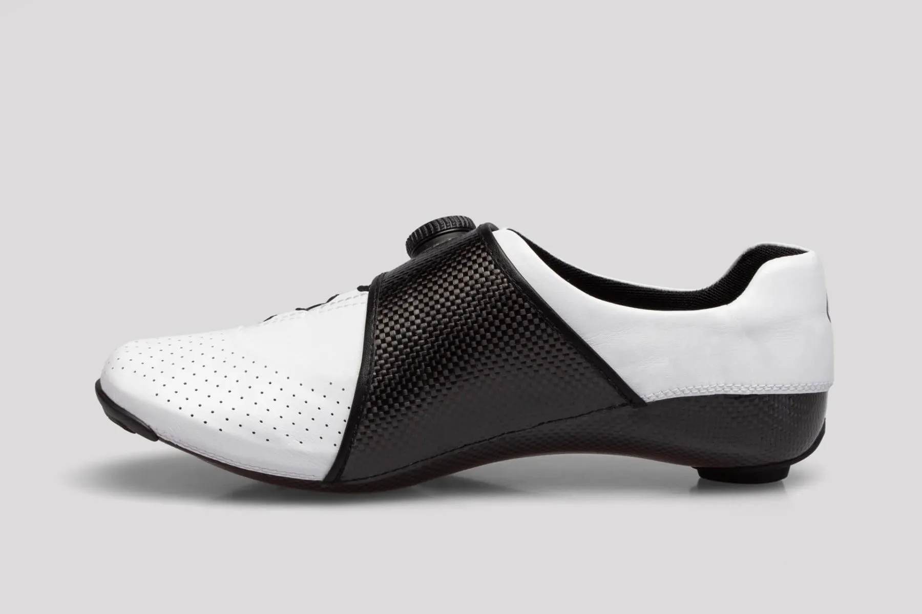Nimbl Feat Ultimate Cycling Shoe - White