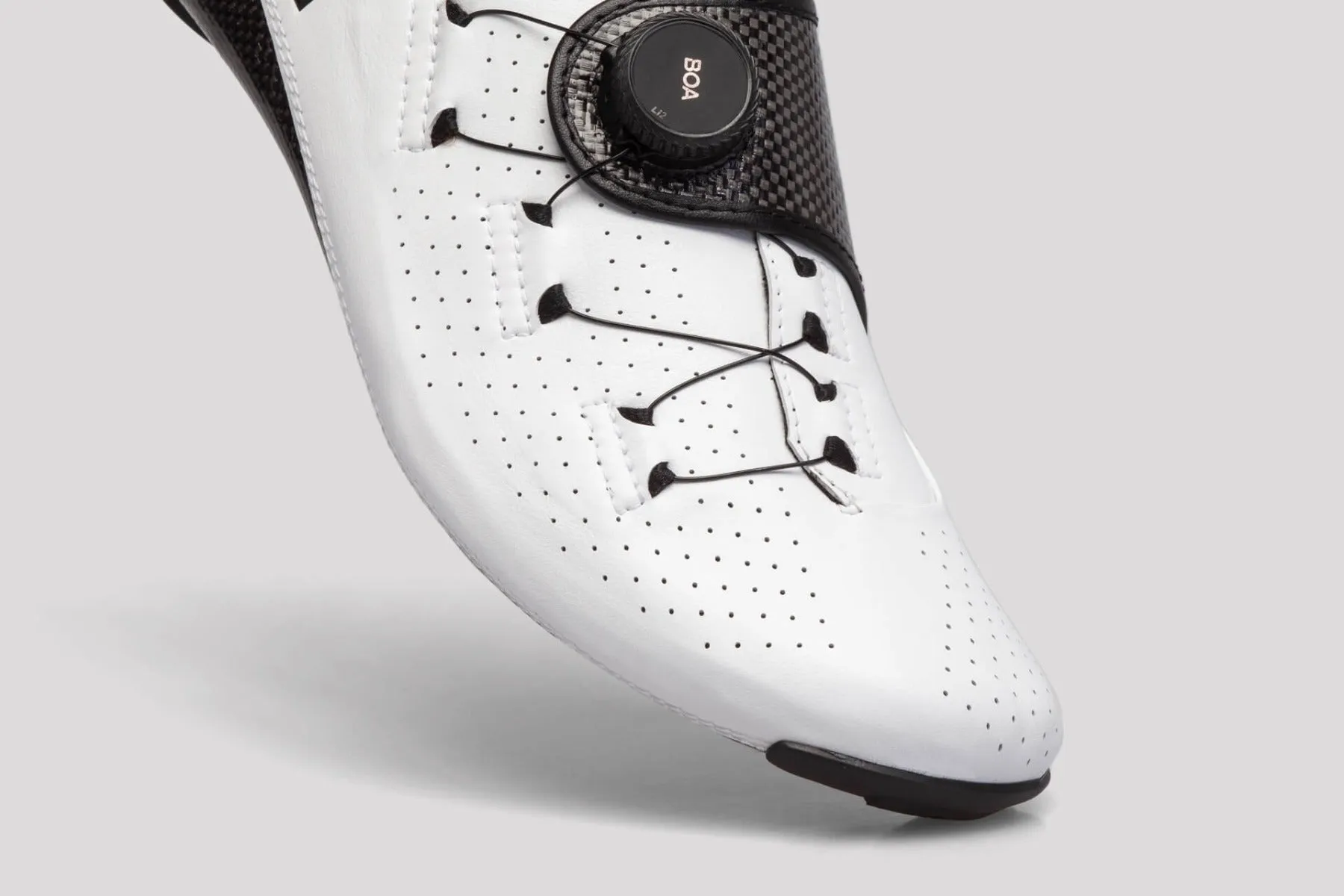 Nimbl Feat Ultimate Cycling Shoe - White