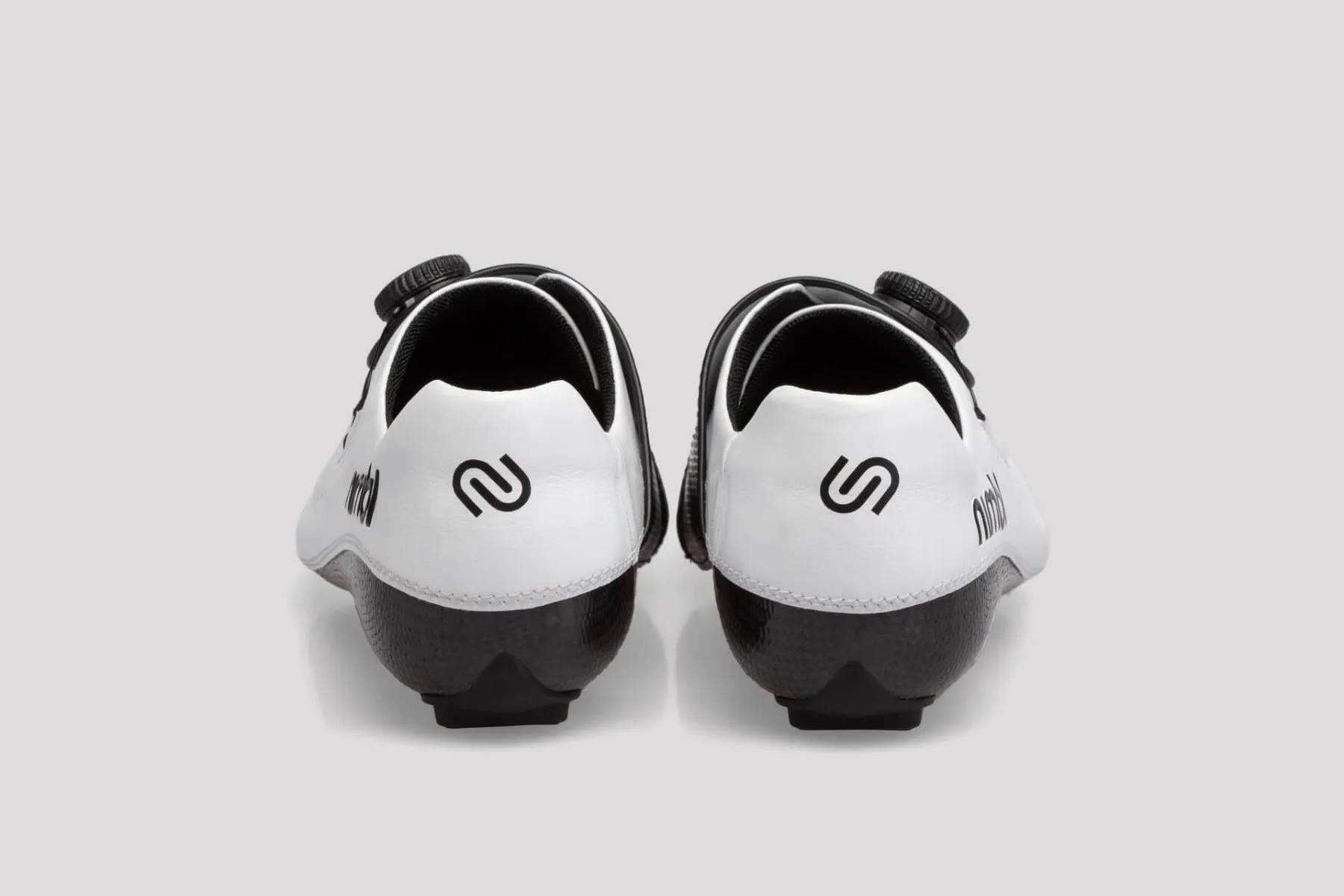 Nimbl Feat Ultimate Cycling Shoe - White