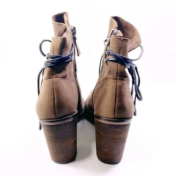 NWOT Women's Franco Sarto Edaline Ankle Boot
