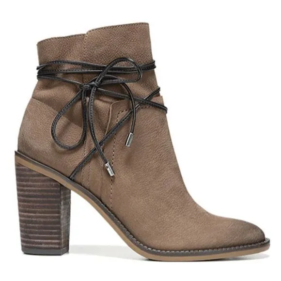 NWOT Women's Franco Sarto Edaline Ankle Boot