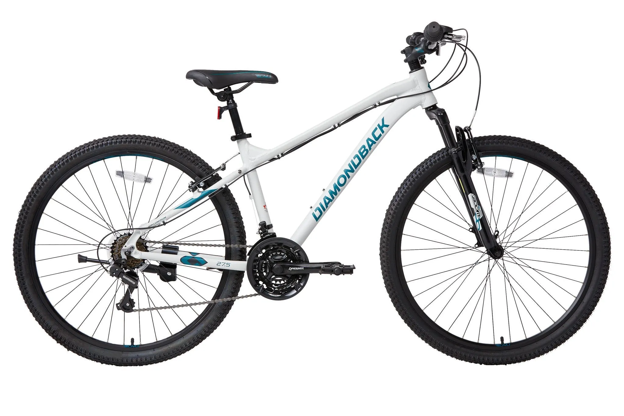 Odyssey Hardtail Mountain Bike - 27.5"