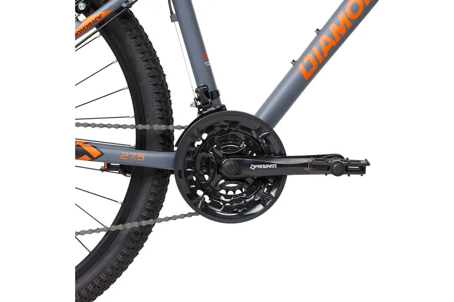 Odyssey Hardtail Mountain Bike - 27.5"