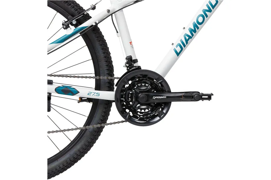 Odyssey Hardtail Mountain Bike - 27.5"
