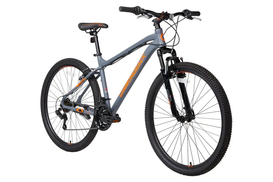 Odyssey Hardtail Mountain Bike - 27.5"