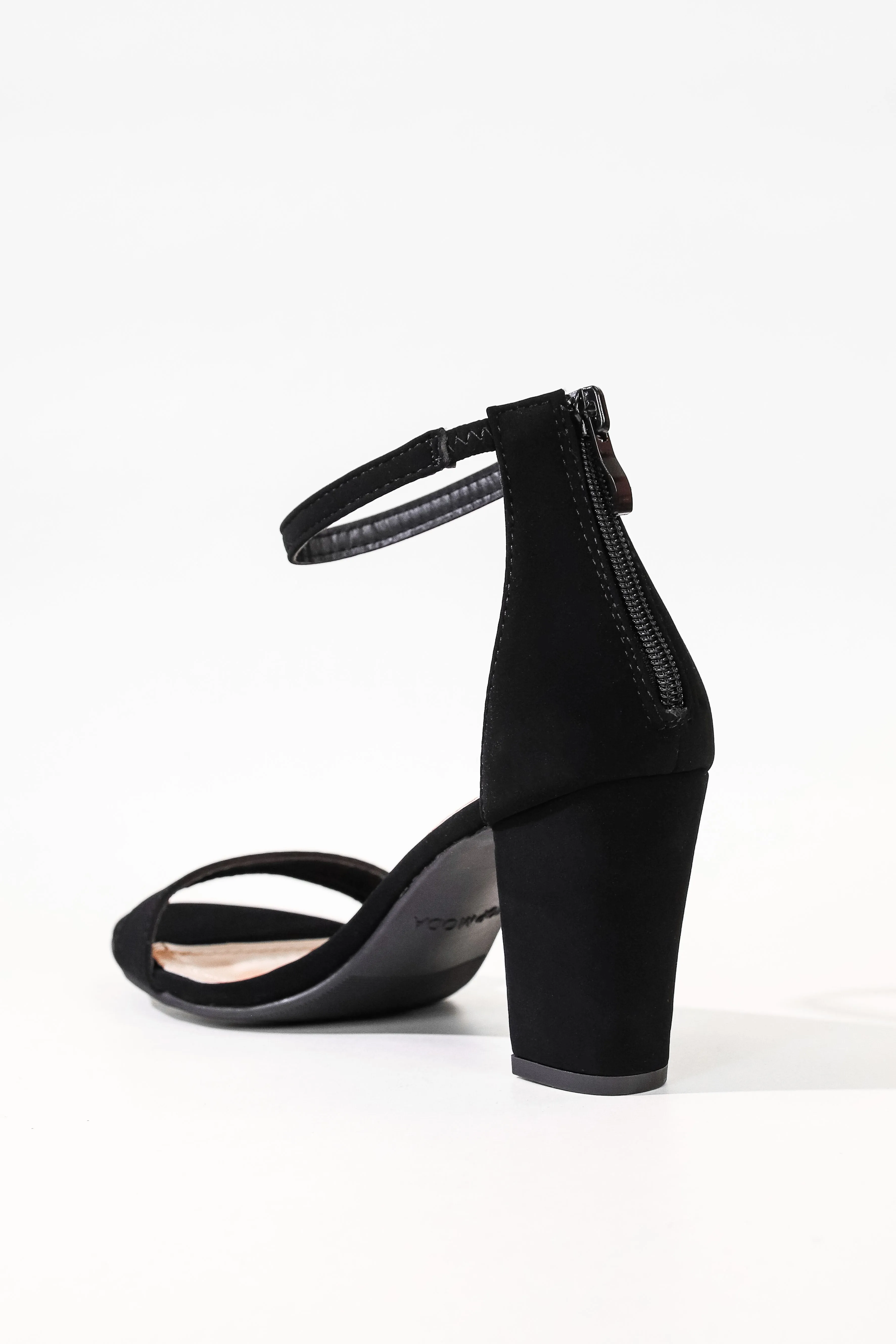 OH SWEETIE HEEL