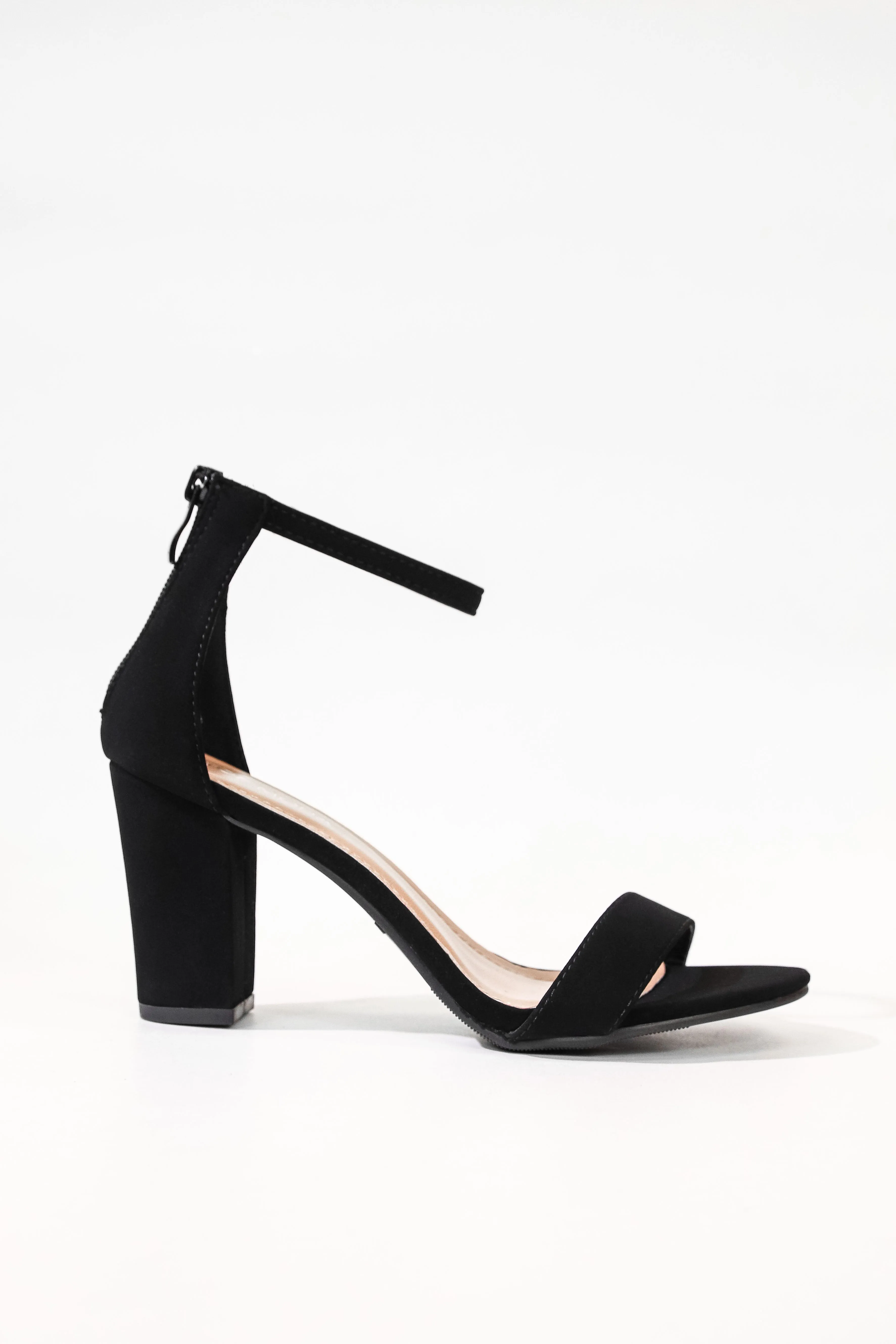 OH SWEETIE HEEL