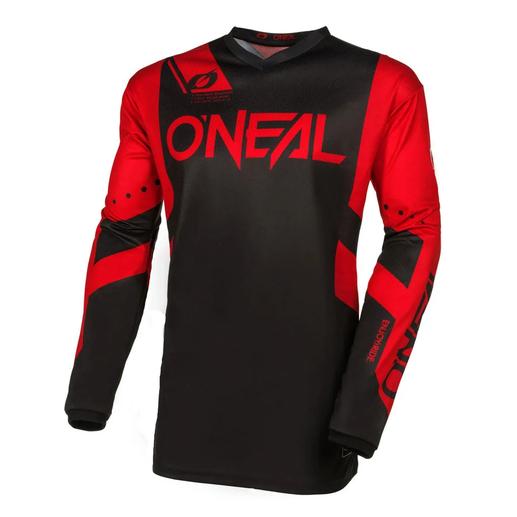 O'NEAL ELEMENT RACEWEAR MX/MTB JERSEY V.24
